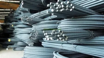 تباين أسعار الحديد في سوق مواد البناء بمستهل تعاملات الثلاثاء وسط صدارة بشاي